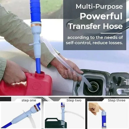 Portable Electric Pump